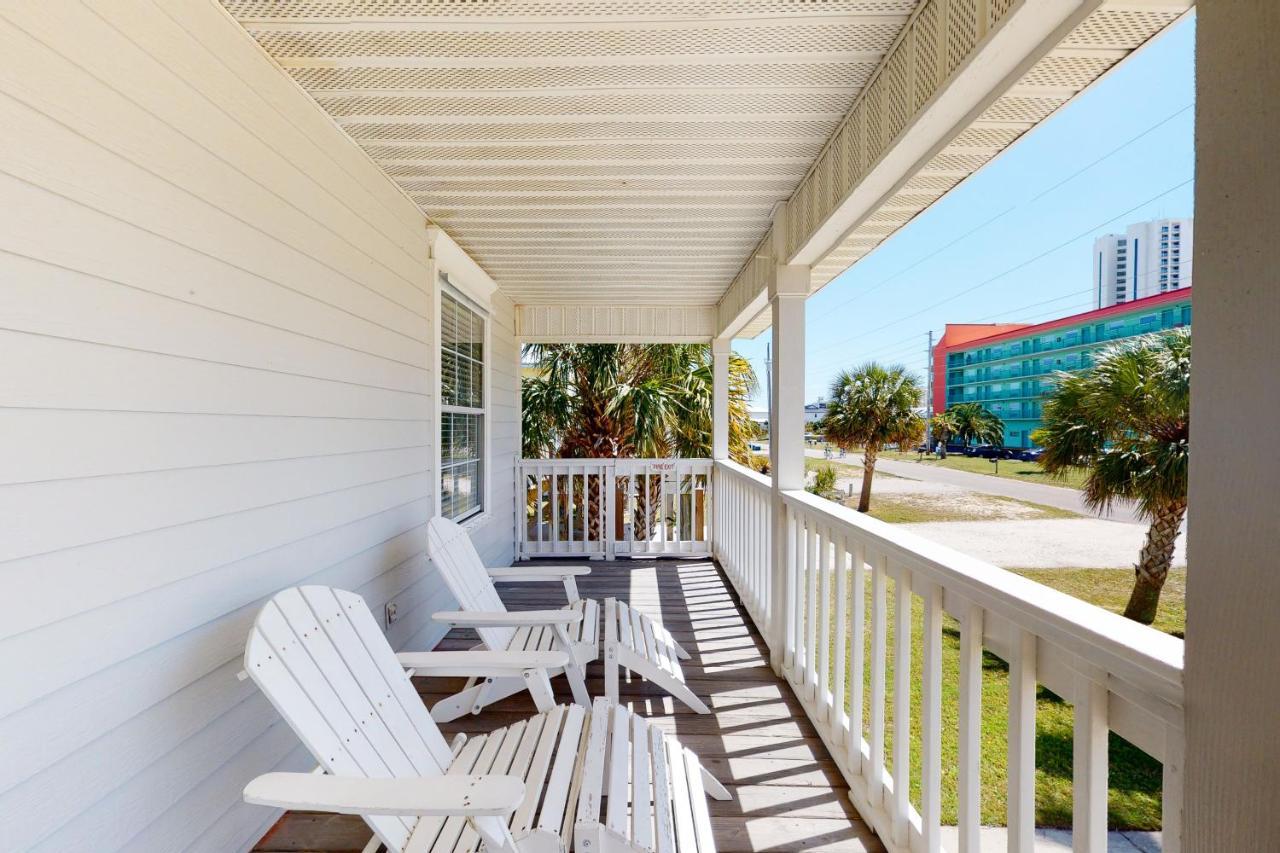 Villa 21 Palms à Gulf Shores Extérieur photo
